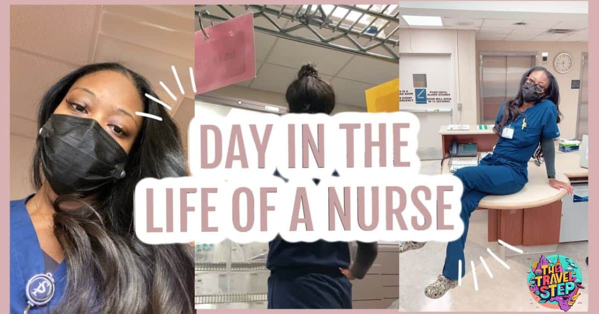 The Daily Routine of a Travel Nurse