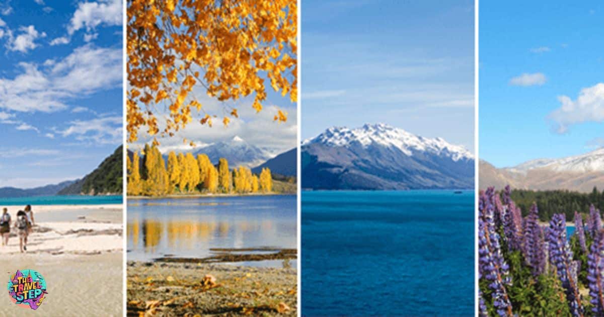 The Different Seasons in New Zealand