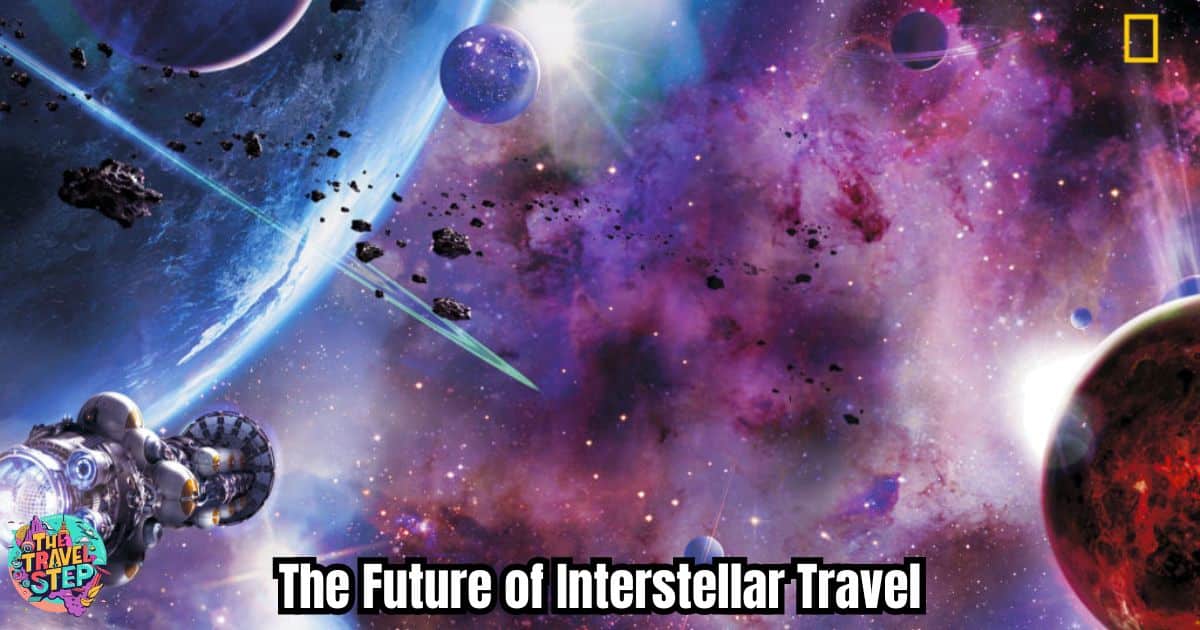 The Future of Interstellar Travel