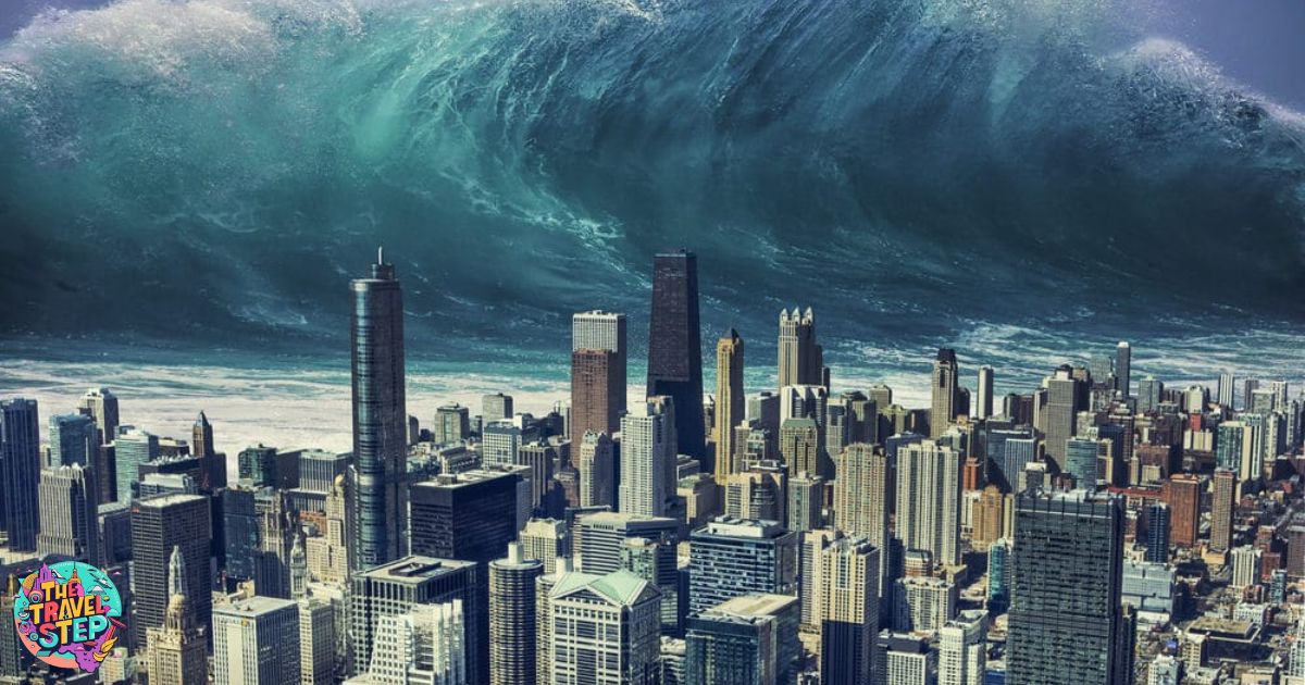 The Highest Elevation a Tsunami Has Ever Reached