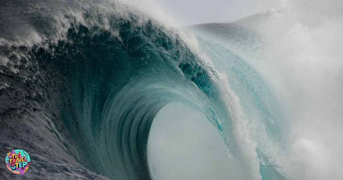 The Size and Energy of Mega Tsunamis