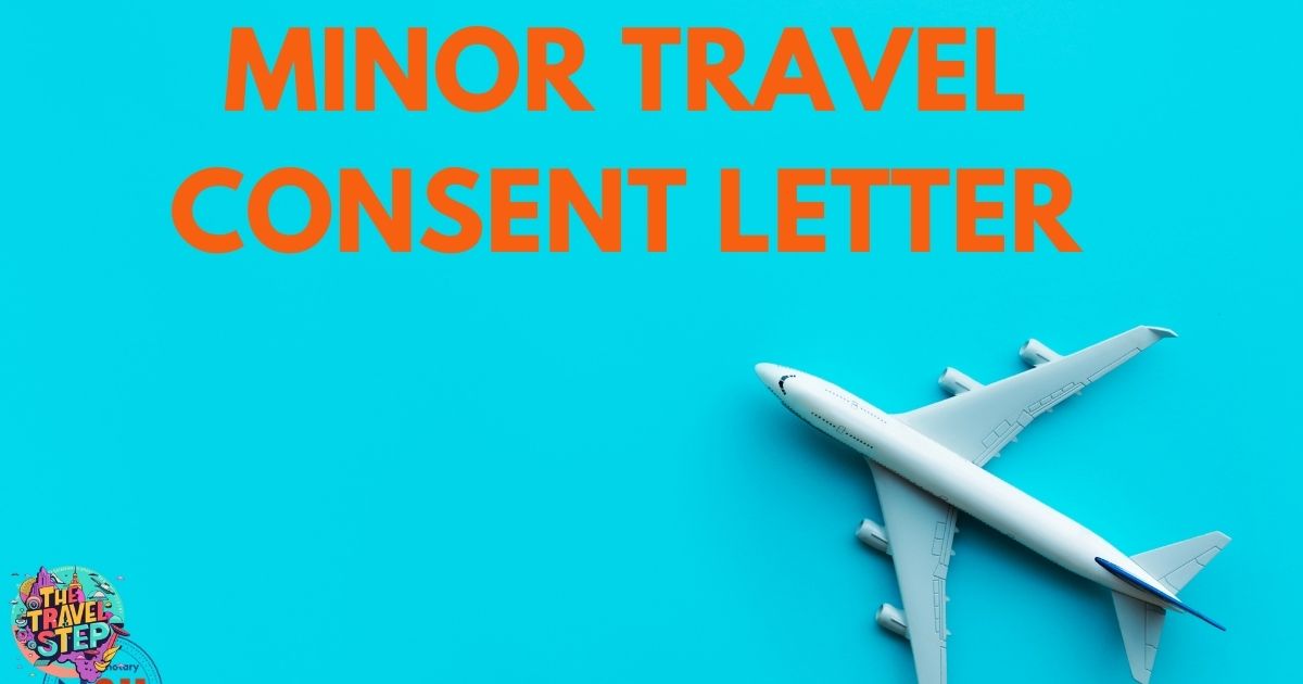Tips for Notarizing a Child Travel Consent Form