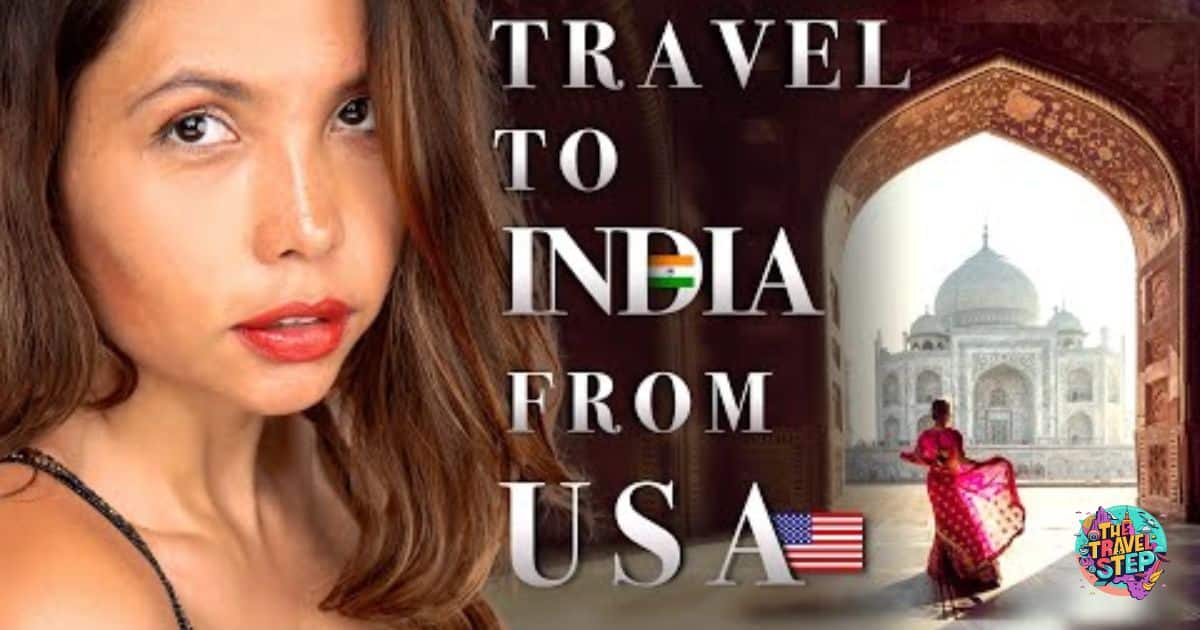 Travel Requirements for USA to India