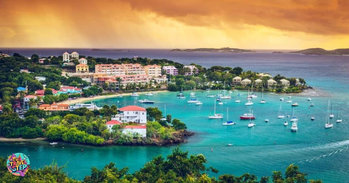 Traveling to Virgin Islands Without a Passport
