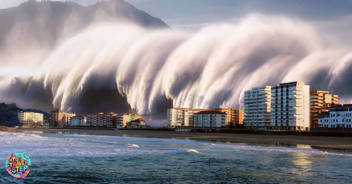 Uncovering the Potential Future of Mega Tsunamis