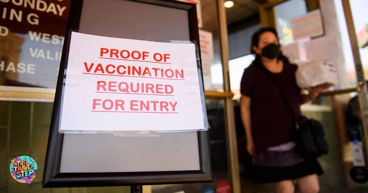 Vaccine Entry Requirements
