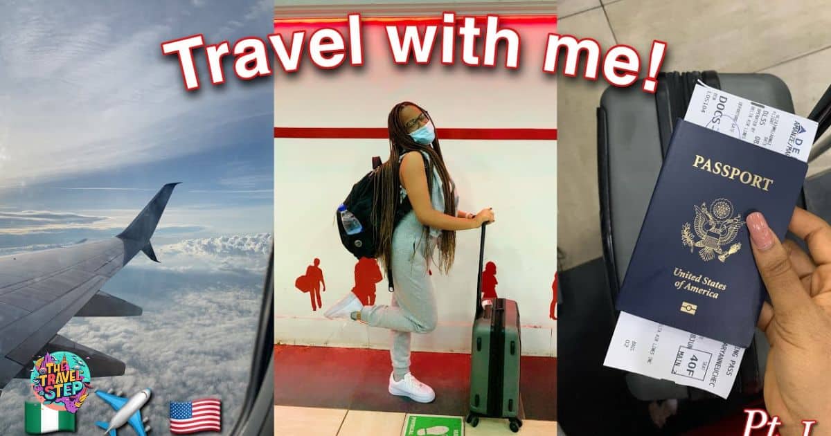 What Are the Requirements to Travel From Nigeria to Usa?