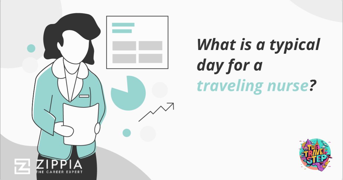What Does a Travel Nurse Do on a Typical Day?