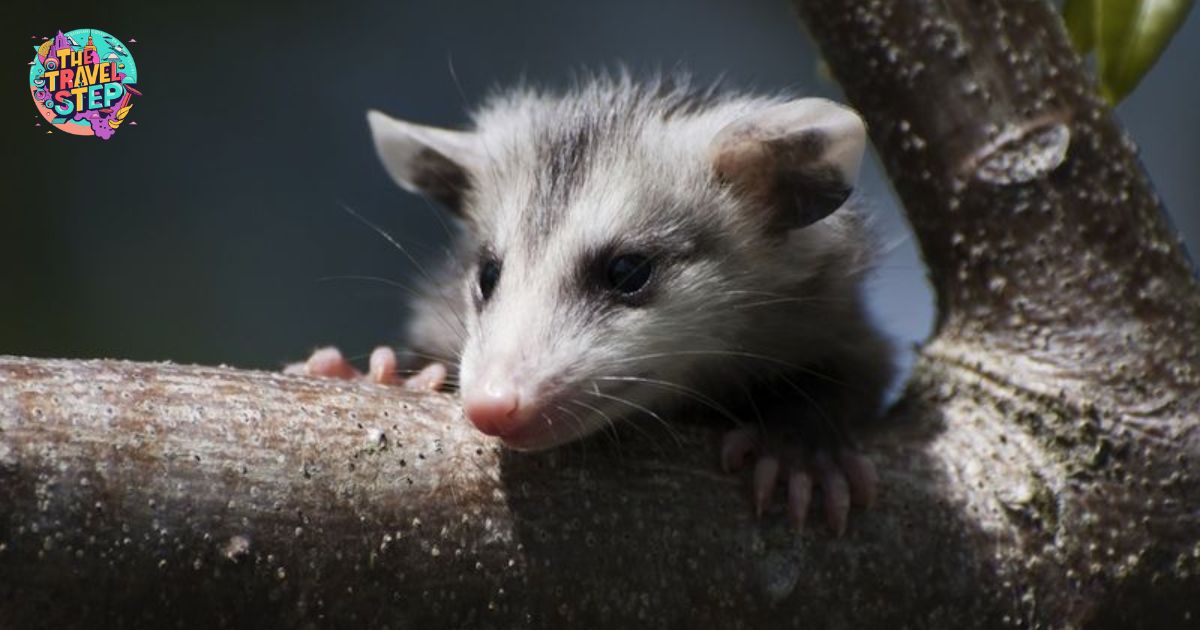 What Possums Do During Daylight Hours?