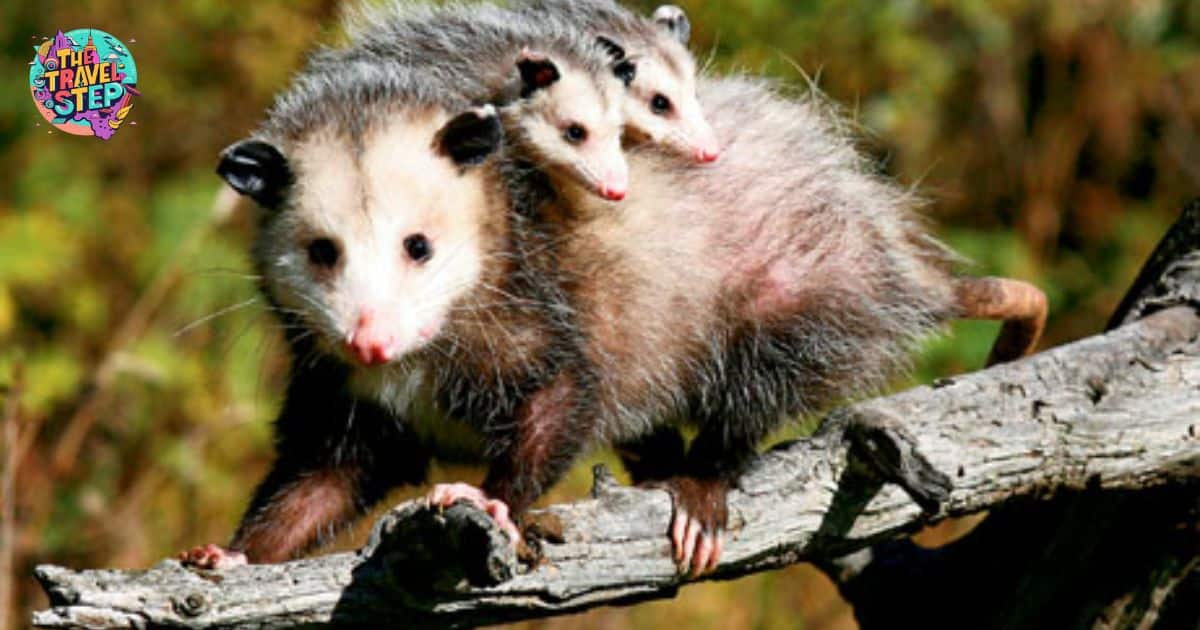 Where Do Possums Go During the Day?
