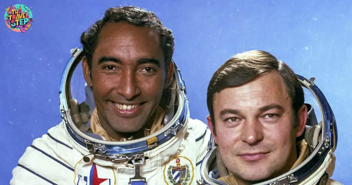 Who Was the First African American to Travel in Space?