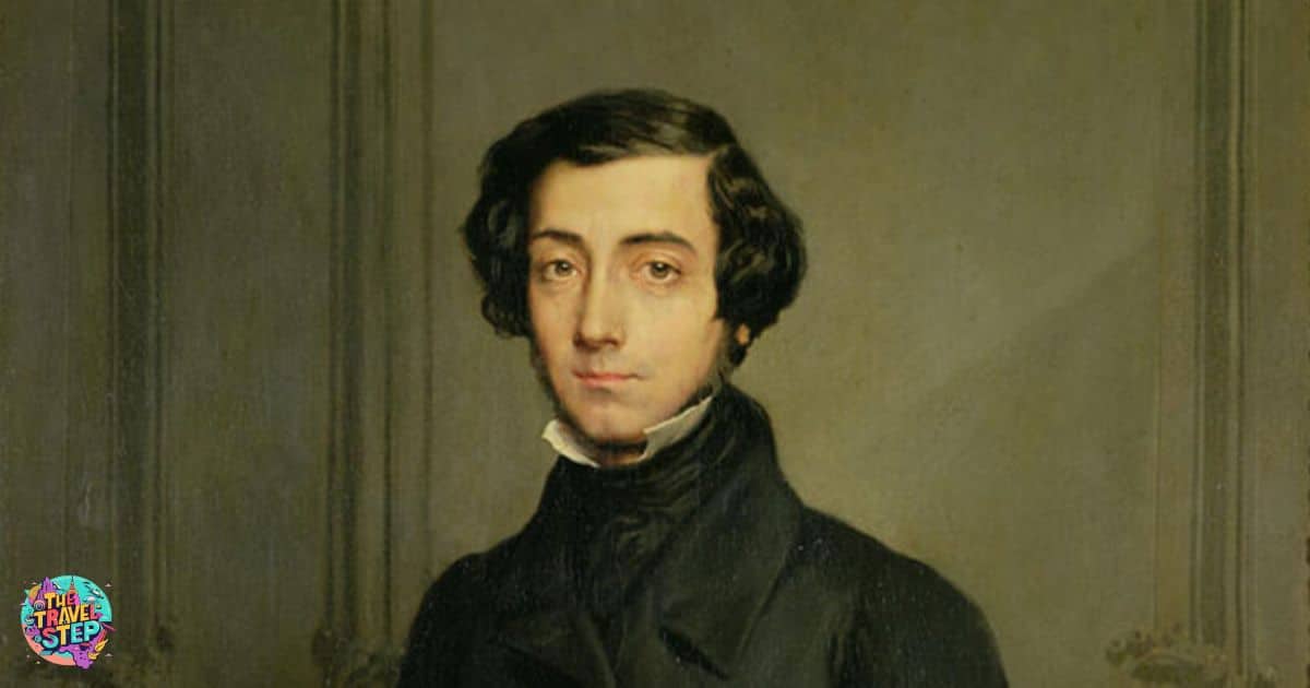 Why Did Alexis De Tocqueville Travel to the United States