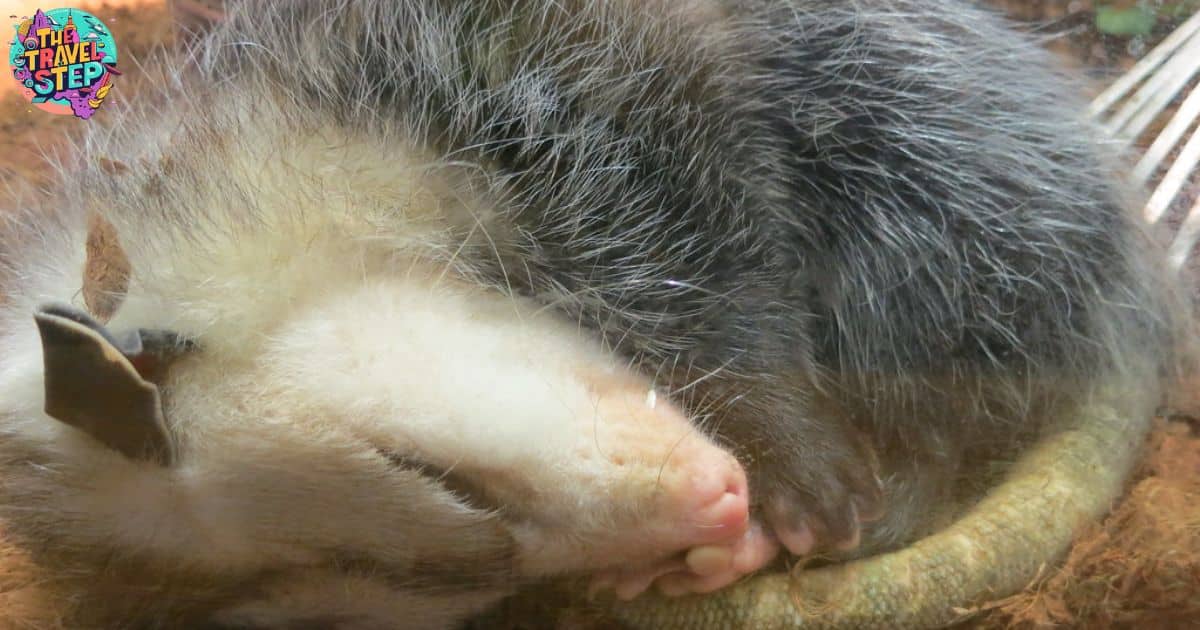 Why Possums Sleep So Much?