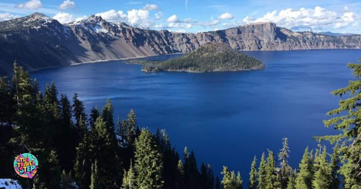 Accommodation Options Near Toketee Falls And Crater Lake