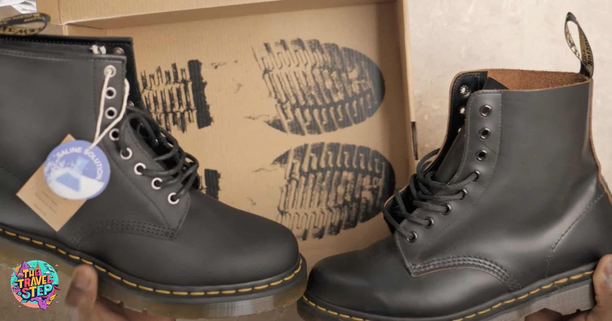 Are DR. Martens Good for Hiking?