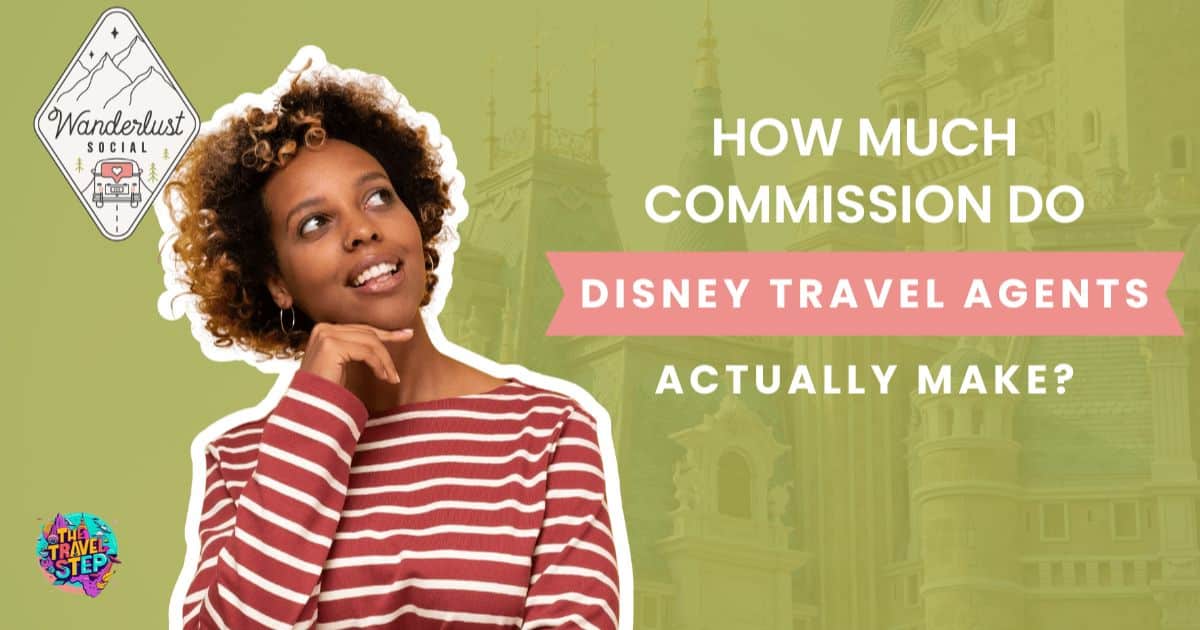 Average Income For Disney Travel Agents