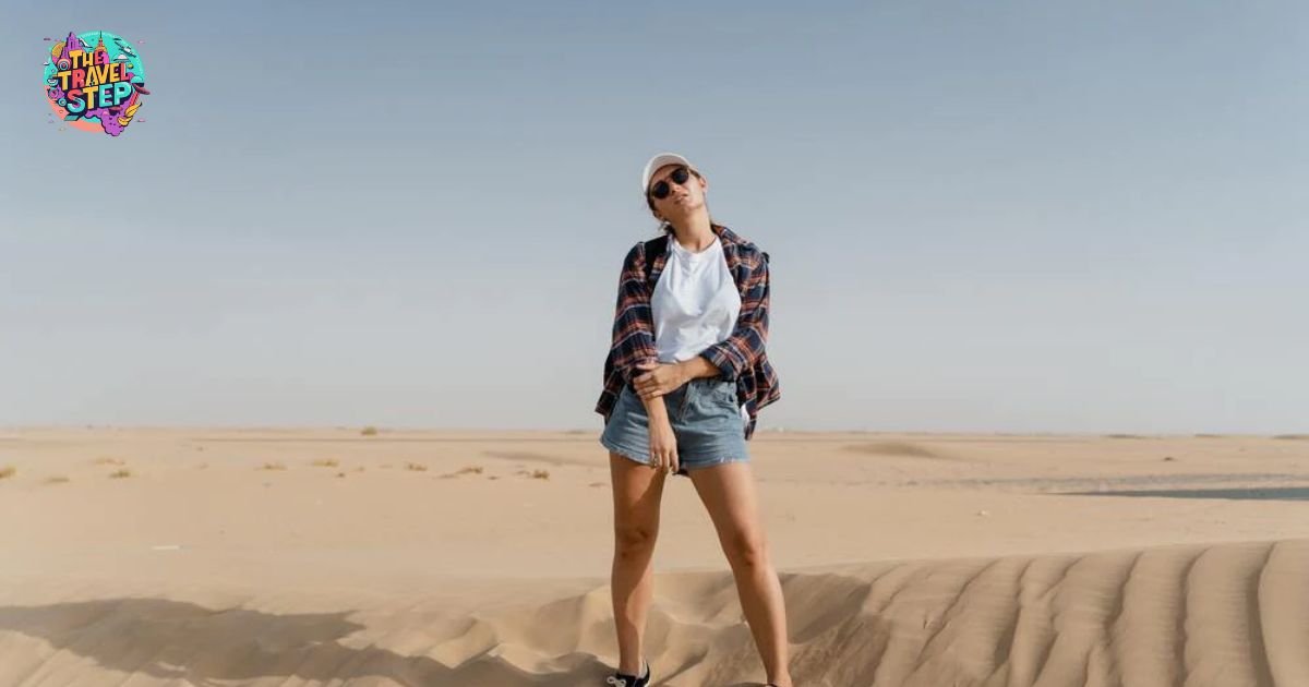 Can I Wear Shorts To Sand Dunes?