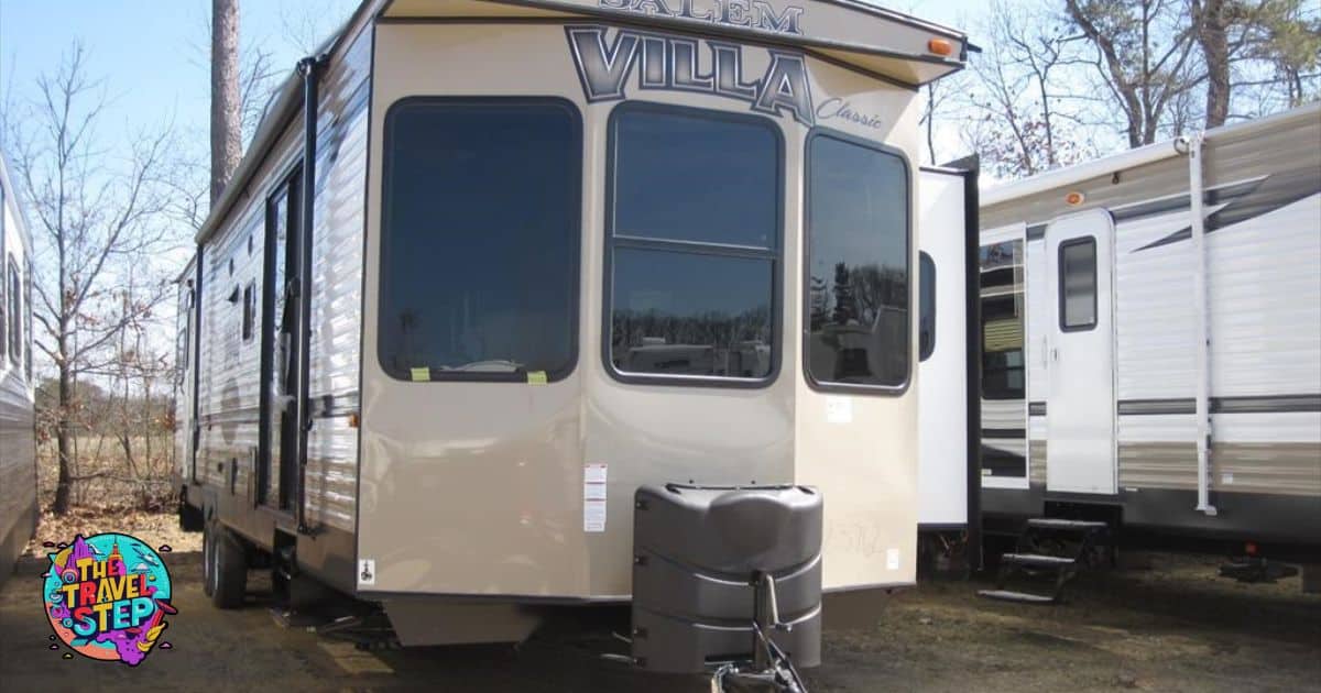 Can You Travel With a Destination Trailer?