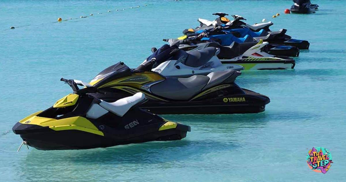 Different Types Of Personal Watercraft
