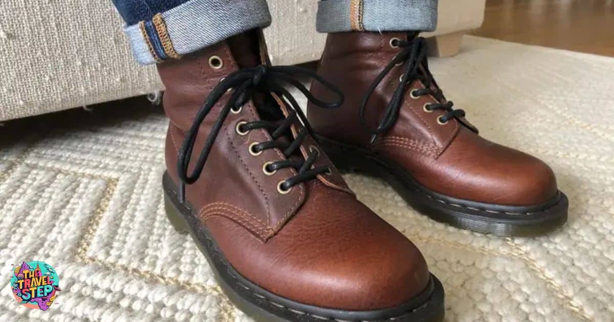 Features of Dr Martens Boots for Hiking