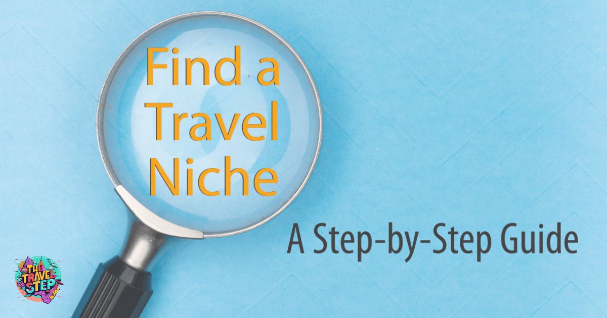 Find a Travel Agency Niche