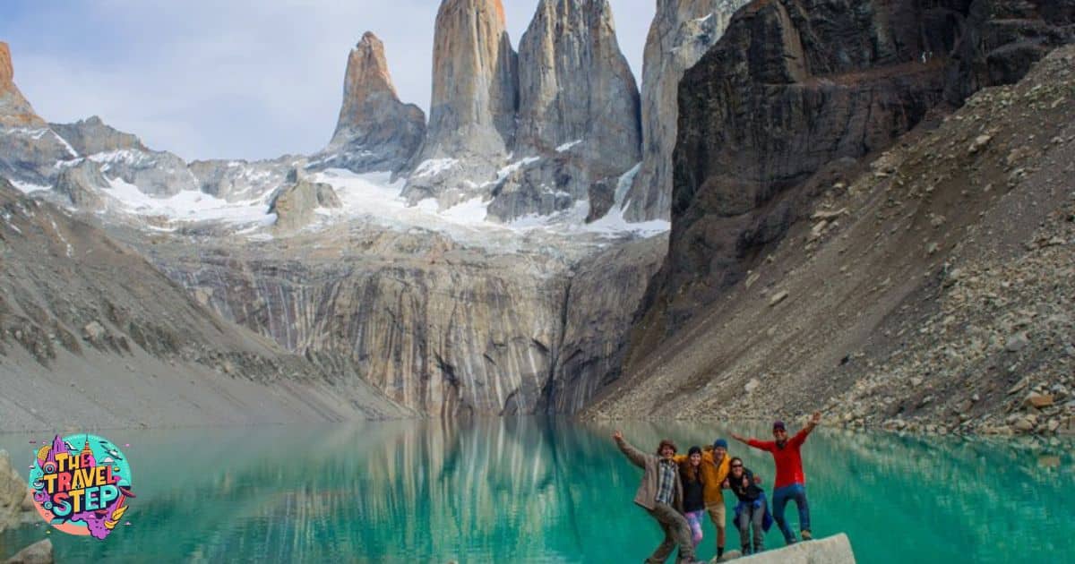 Getting to Torres Del Paine