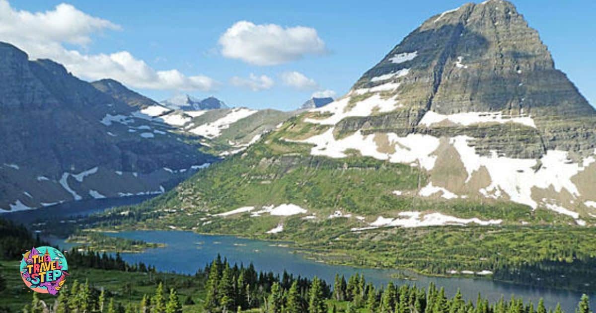Hidden Lake Turquoise Lake Glacier National Park