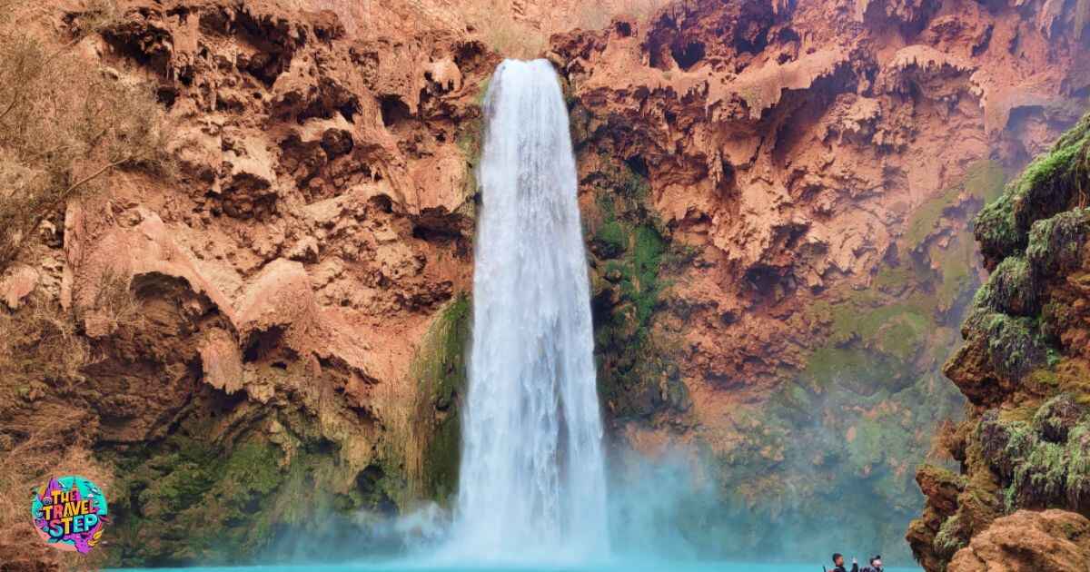Hike Out Havasupai Indian Reservation