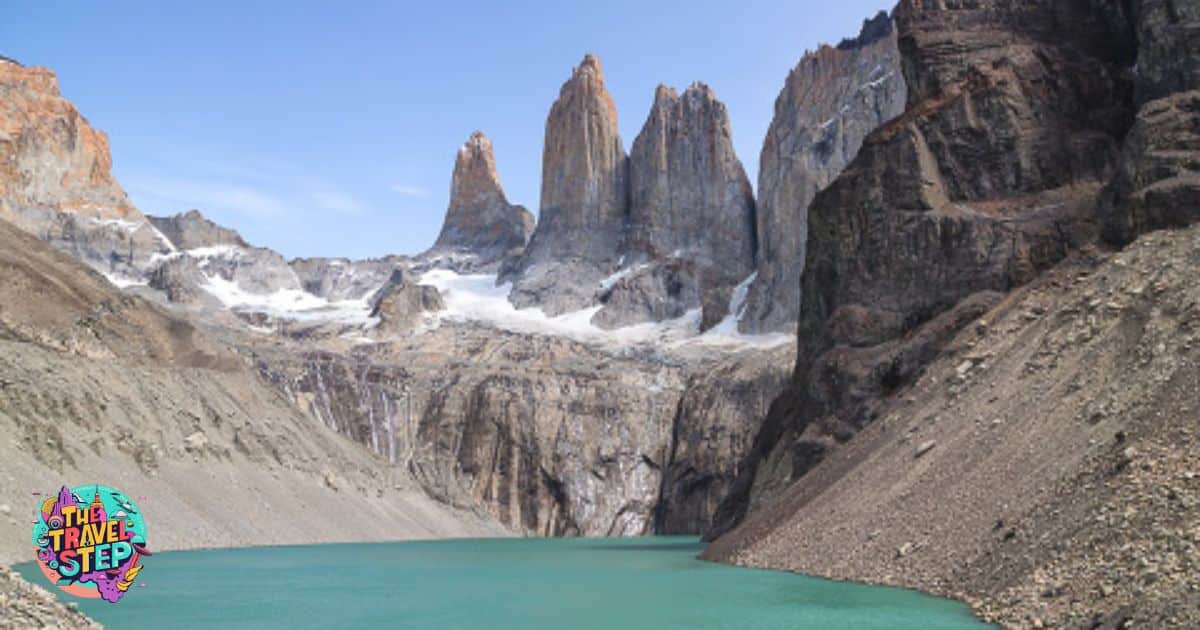 Hike to Base of Torres Del Paine