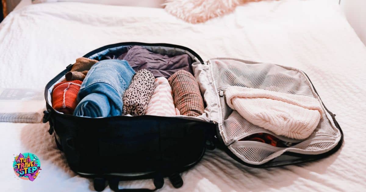 How Do I pack My backpack