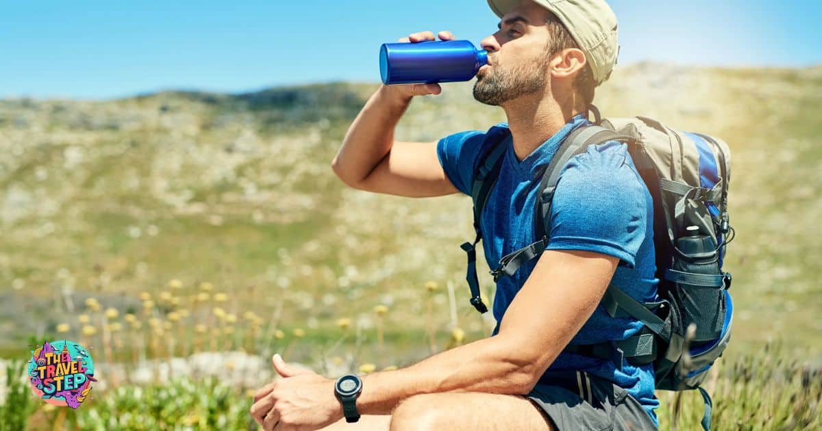 How Do You Hydrate After Hiking?