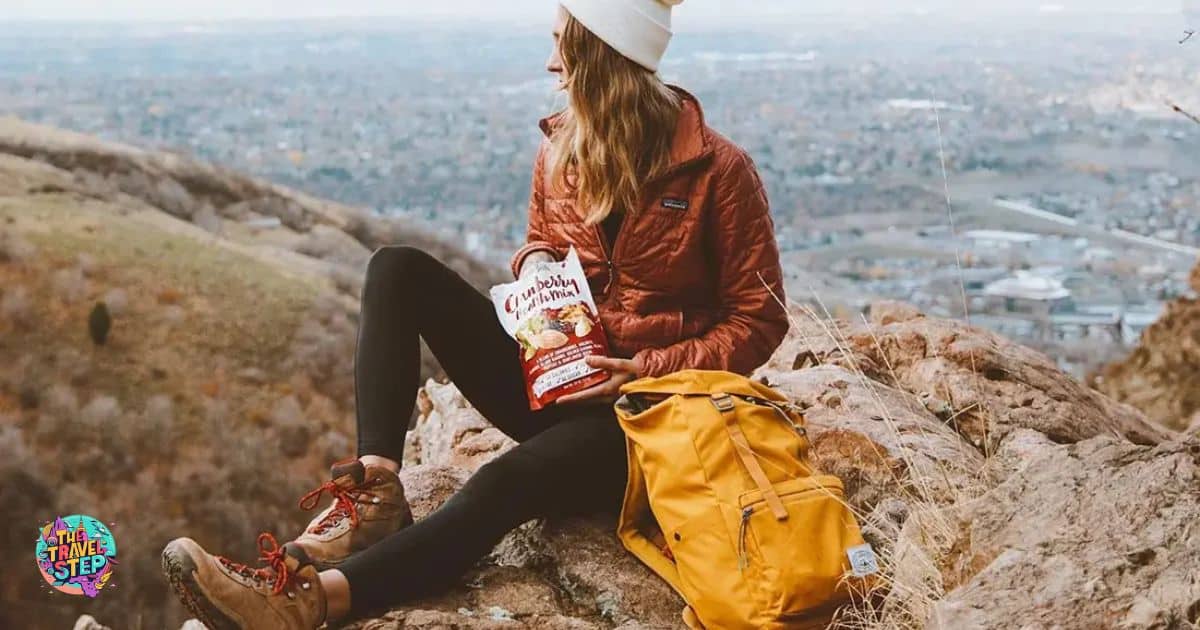 How Do You Refuel After A Long Hike?