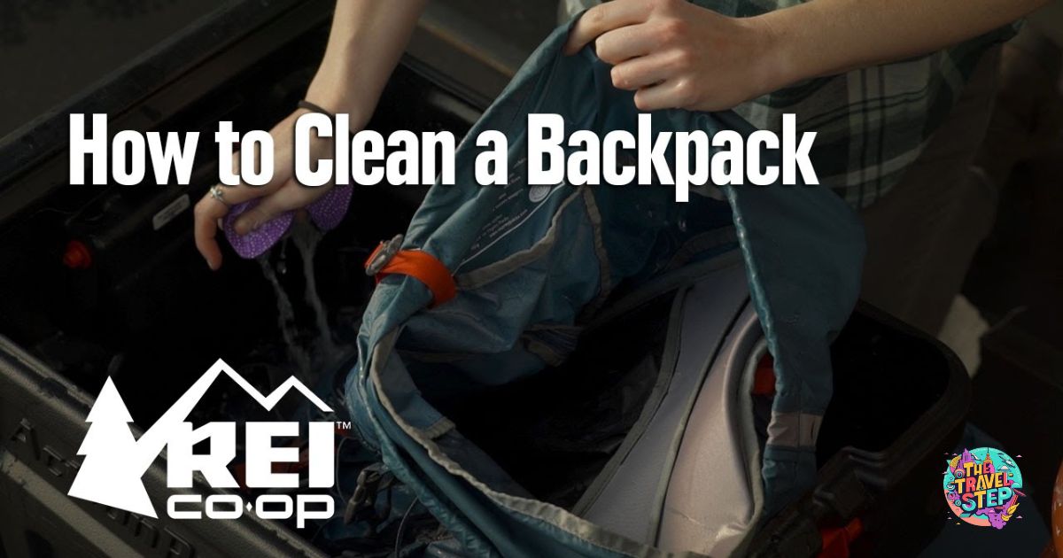 How To Clean A Hiking Backpack?
