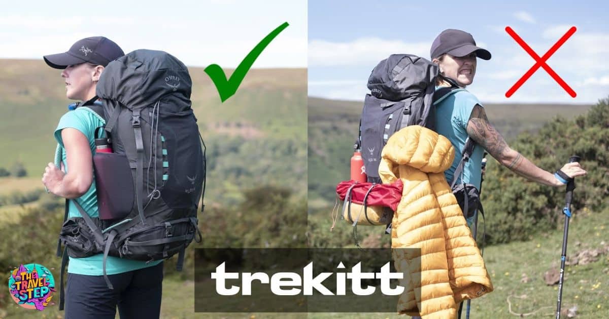 How To Pack A Backpack?