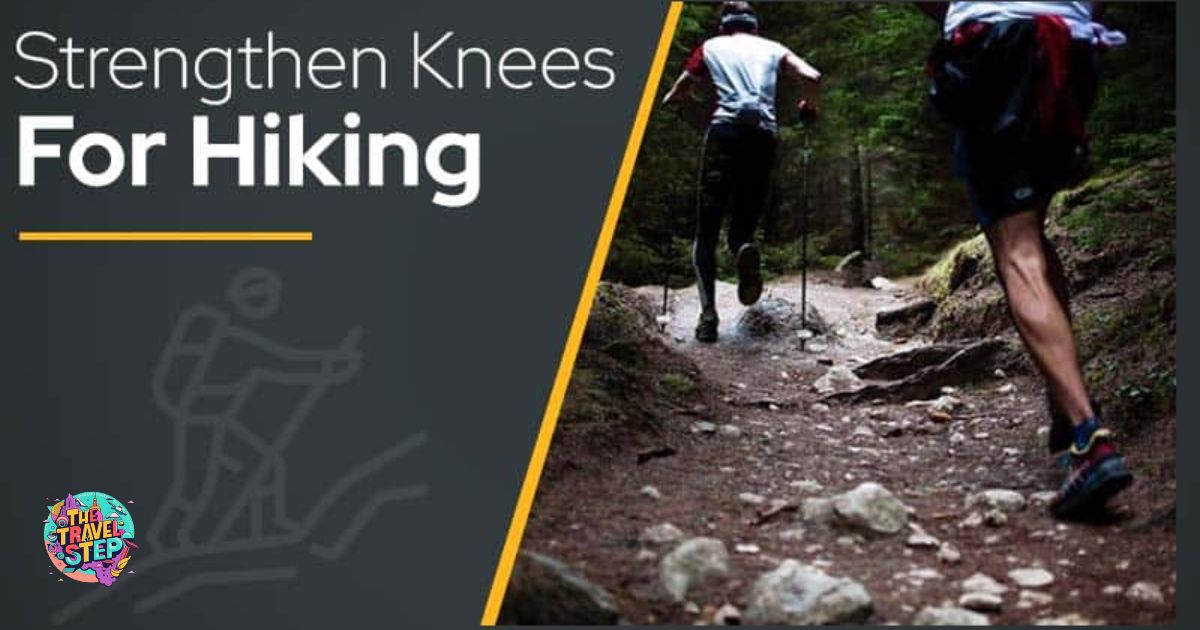 How To Strengthen Knees For Hiking?