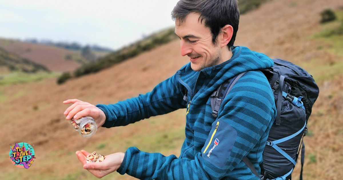 Importance Of Post-Hike Nutrition