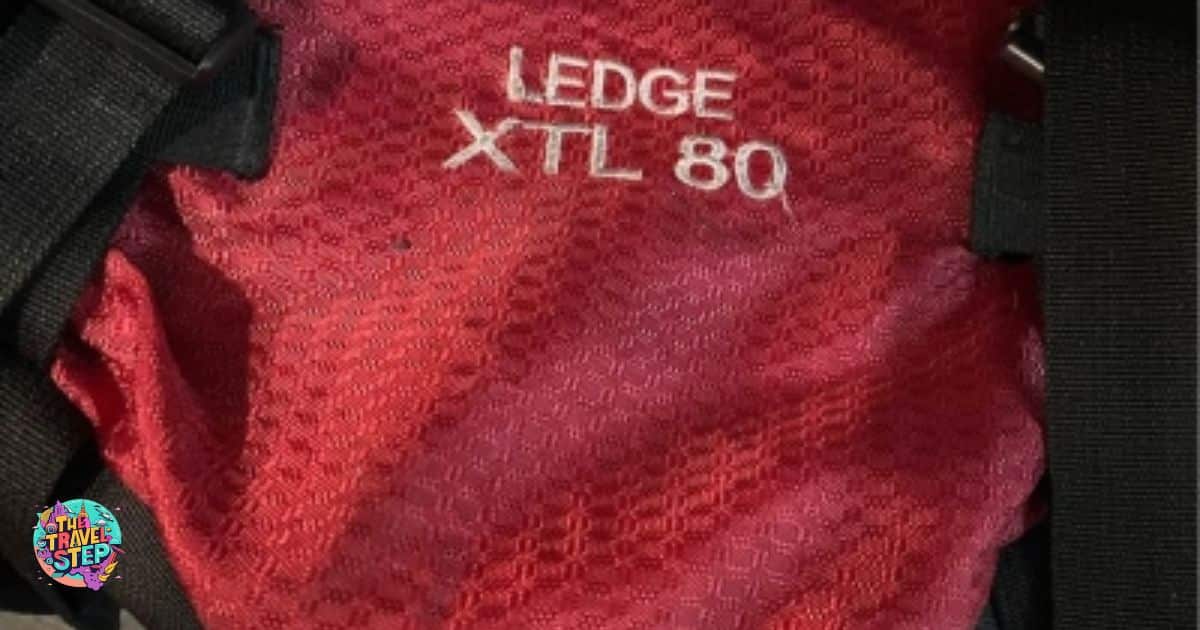 Ledge Xtl 80 Hiking Backpack
