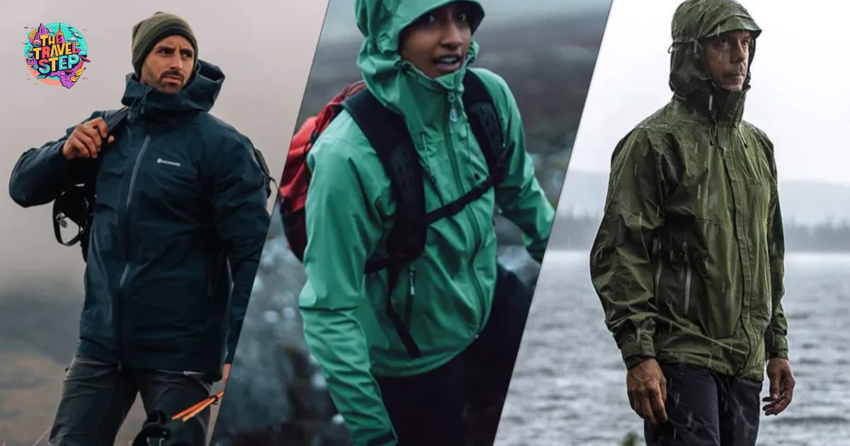 Making The Right Choice: Some Popular Brands For Windbreakers And Rain Jackets