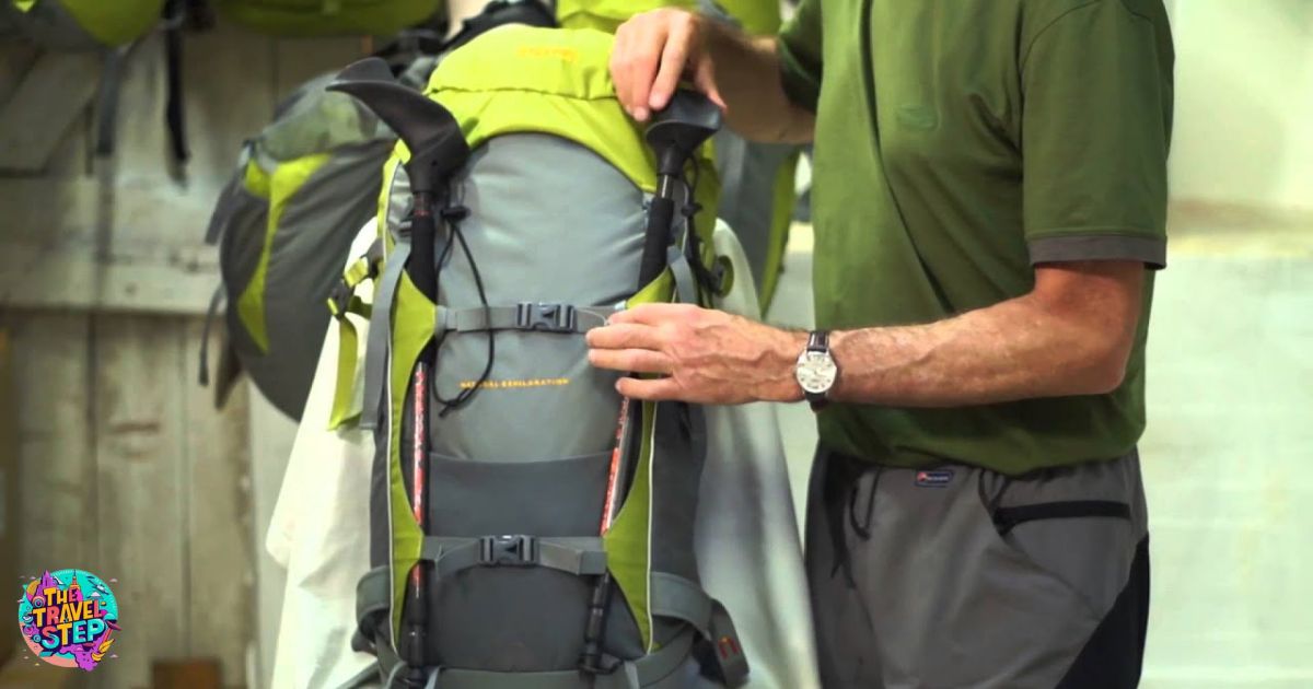 Methods For How To Attach A Hiking Pole To A Backpack