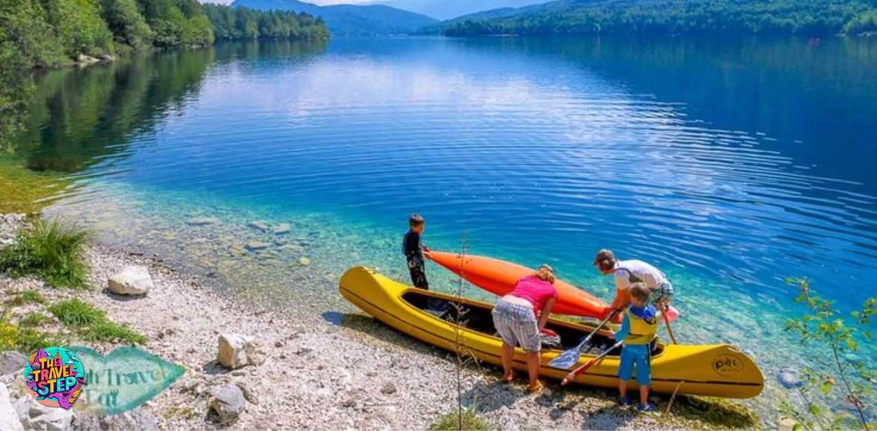 Nearby Attractions And Activities to Lake Haiyaha