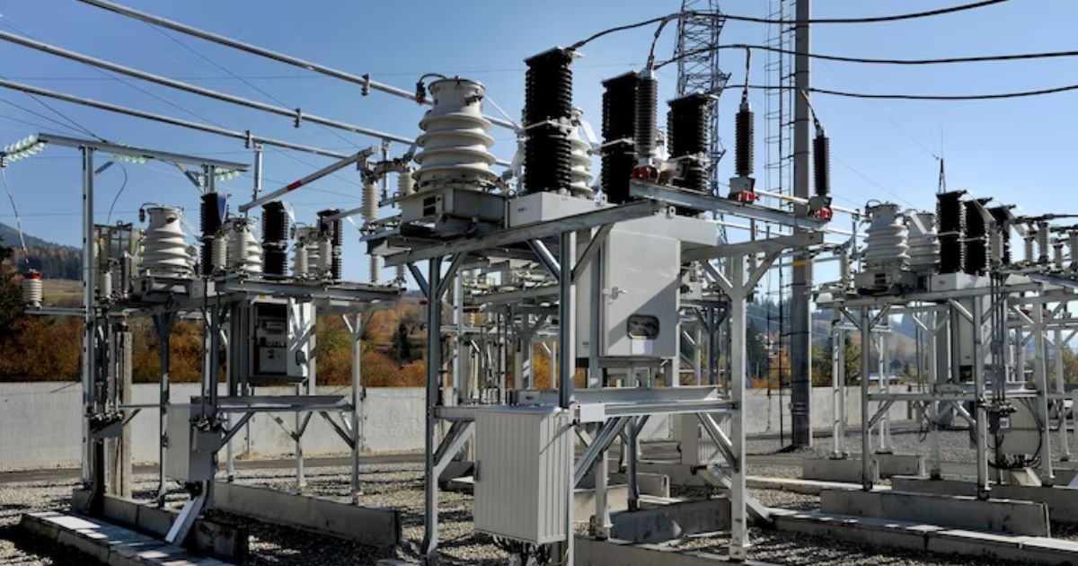 Power Supply to Industrial Areas