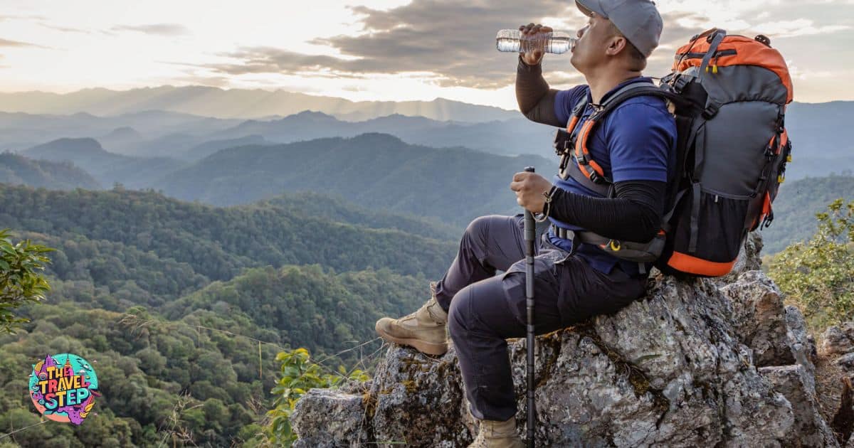 Preparing Your Body For The Hike With Proper Hydration