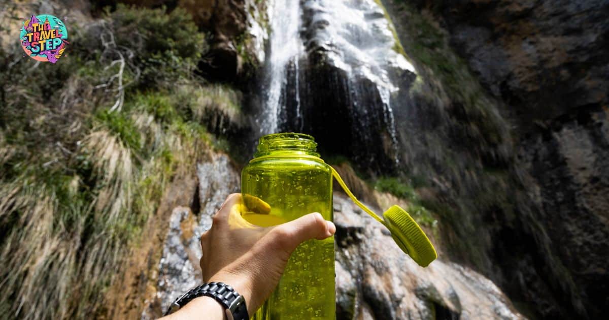 Proper Hydration For An 8-Mile Hike
