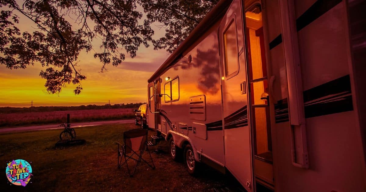 Safety and Security Measures to Consider When Traveling With a Destination Trailer