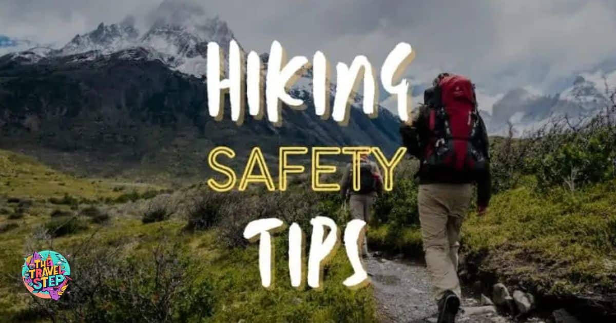 Safety Tips for Hiking Mt Sneffels
