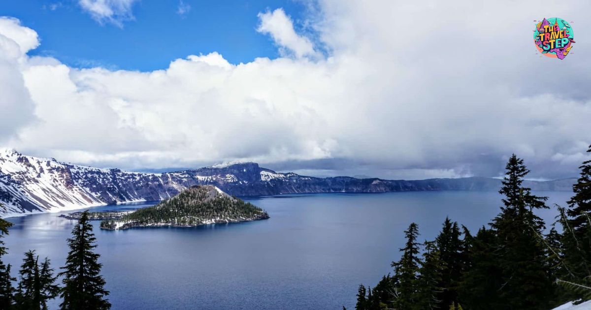 Scenic Stops Along The Way From Toketee Falls To Crater Lake