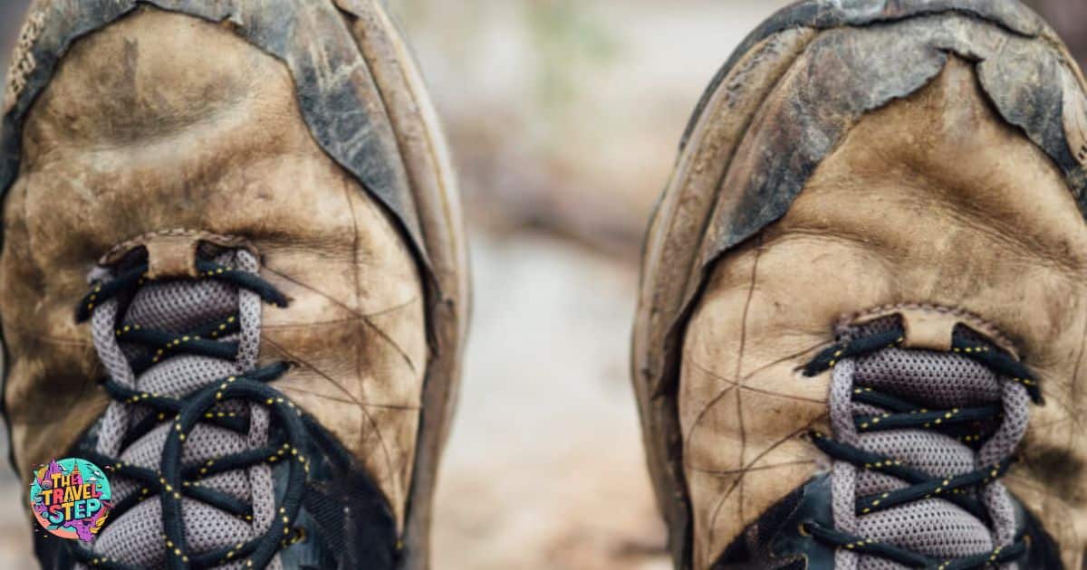 Signs Of Worn-Out Hiking Boots