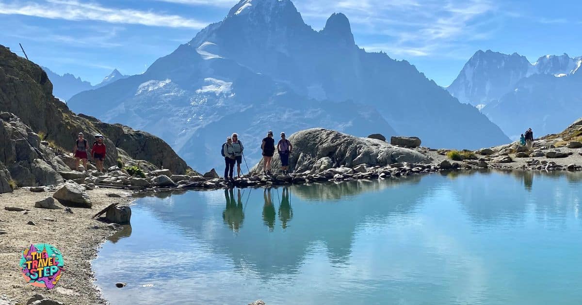 Tour Du Mont Blanc Guided Hike