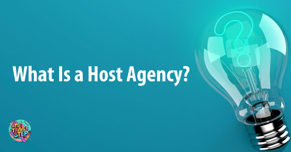 What Is a Host Agency?