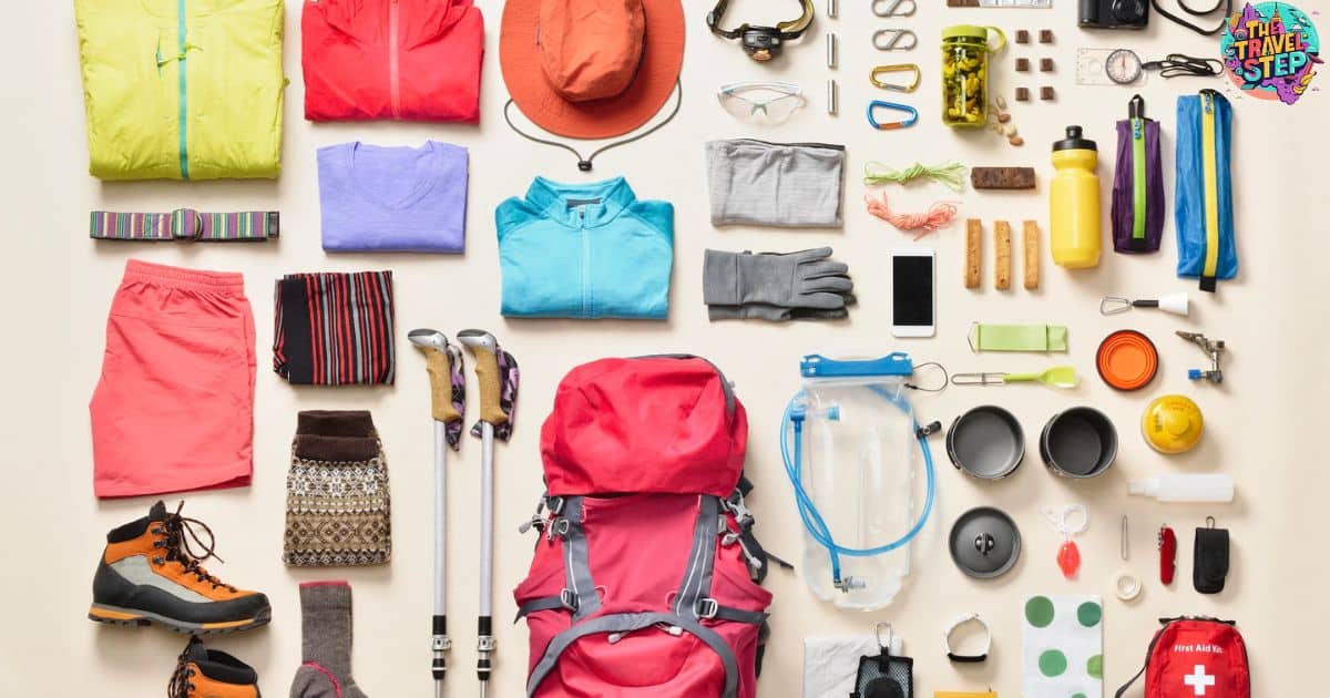 What To Pack For The Hike?
